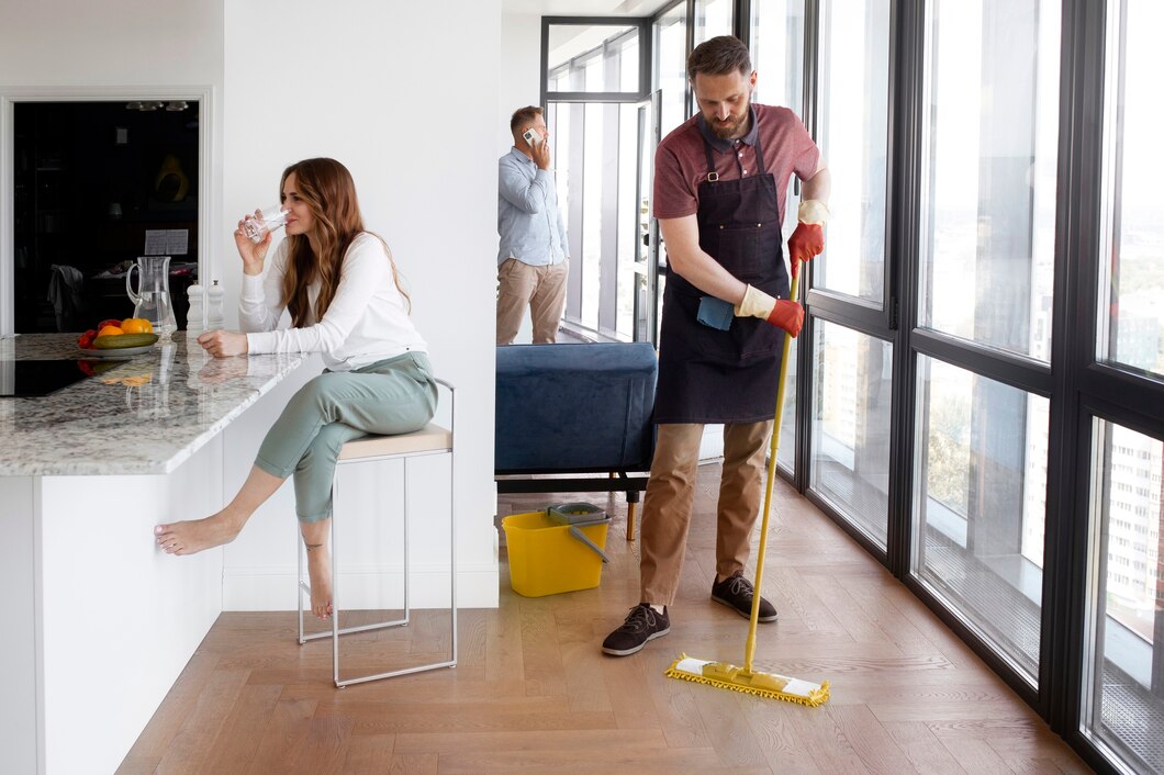 Jak profesjonalne sprzątanie biur wpływa na efektywność pracy zespołu?
