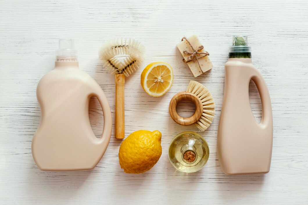 Czy naturalne środki czystości są skuteczne? – mity i fakty