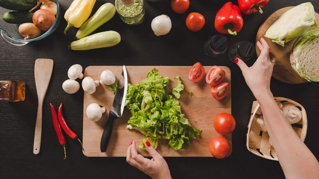 Czy gotowanie w domu jest naprawdę zdrowsze?