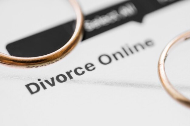 Jak przygotować się do procesu rozwodowego – praktyczne porady